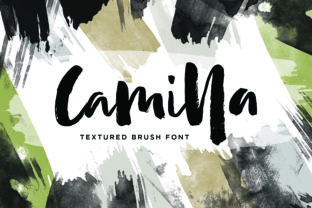 Camilla: A Font That Speaks with Grace
