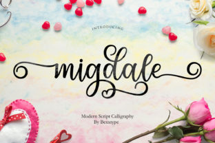 Choosing the Right Font for Your Website: A Migdale Test