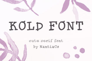 Font Choice That Matters: How Kold Elevates Campaign Design