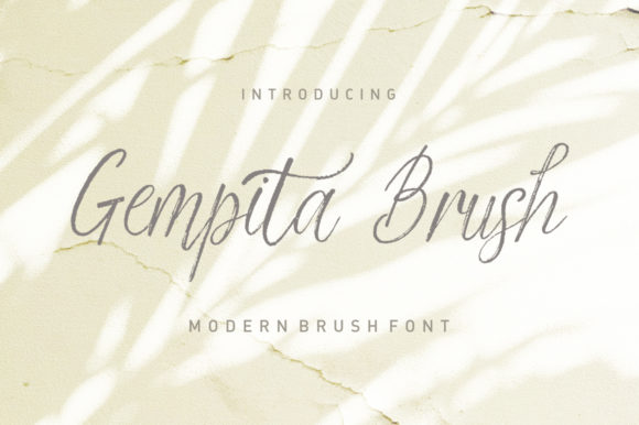 Gempita Brush: A Smart Choice for Web Design