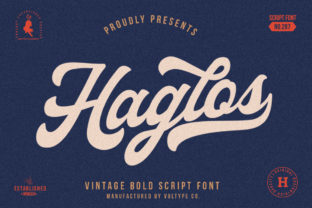 How Haglos Elevates Your Brand’s Typography