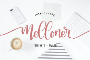 Melloner: A Font That Adds Personality to Your Web Design