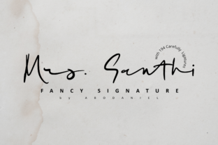 Mrs. Santhi