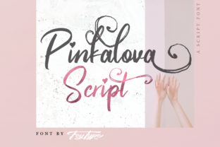 Pinkalova: A Script Font That Adds Character to Your Campaigns