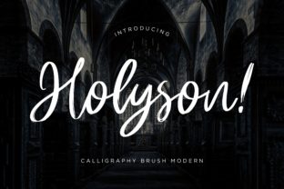 Unlocking Visual Impact with Holyson
